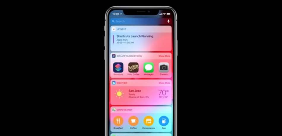تطبيق Shortcuts الجديد.. تعرّفوا إلى مميزاته