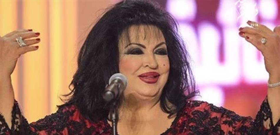 سميرة توفيق تطمئن جمهورها: أنا بألف خير 