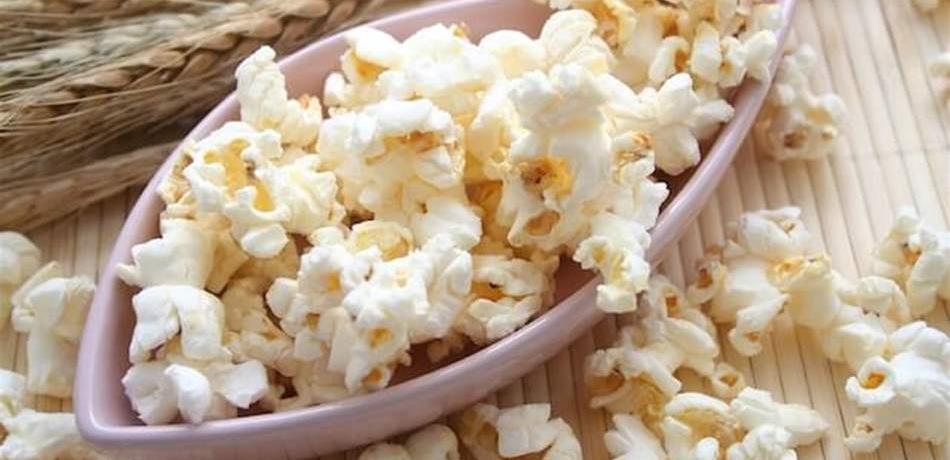 اخسروا 3 كلغ في أسبوع واحد بفضل رجيم الـ popcorn!