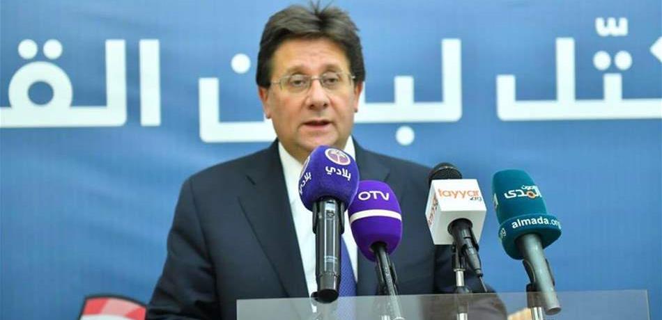 كنعان: وقفوا سجال.. وقت العمل!