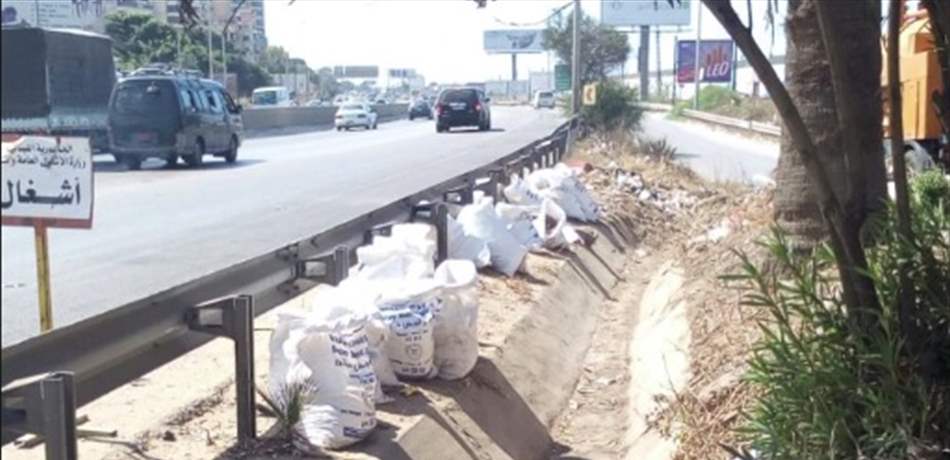 فنيانوس طلب تنظيف المجاري قبل بدء موسم الأمطار