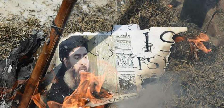 الخناق يضيق على البغدادي.. هل ينجح بالفرار هذه المرة؟