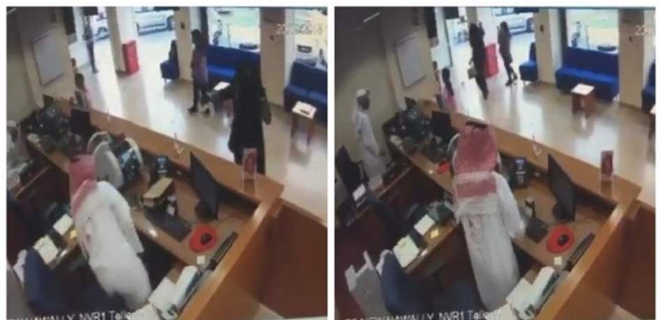 بعدما تنكّر بزي منقبة وسرق المصرف في الكويت.. ما جديد التحقيقات؟  