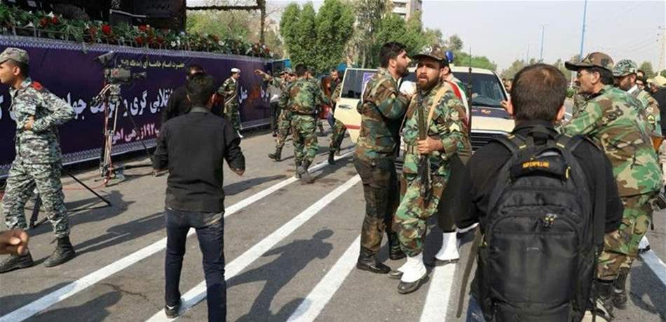  إيران "مستنفرة" بعد هجوم الأهواز.. ما هي خيارات الحرس الثوري للرد؟