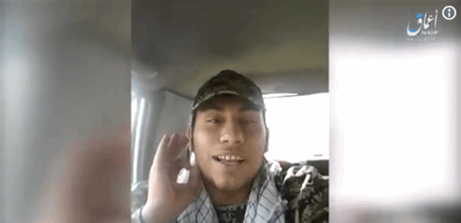 "داعش" يبث تسجيلاً يدعي أنه لمنفذي هجوم الأهواز (فيديو)