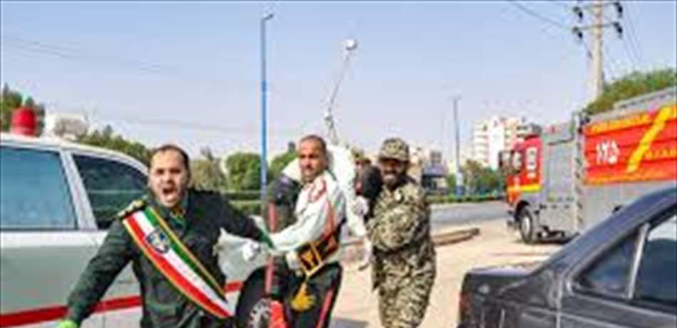 ايران.. القبض على 21 شخصاً على صلة بهجوم الاهواز