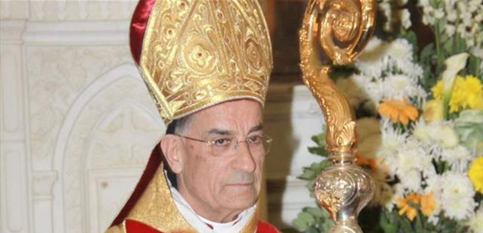 الراعي من كندا: مصرٌّ على حكومة طوارئ مصغّرة