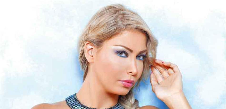 إثارة وحماوة على "OTV" ومايوهات (فيديو) 