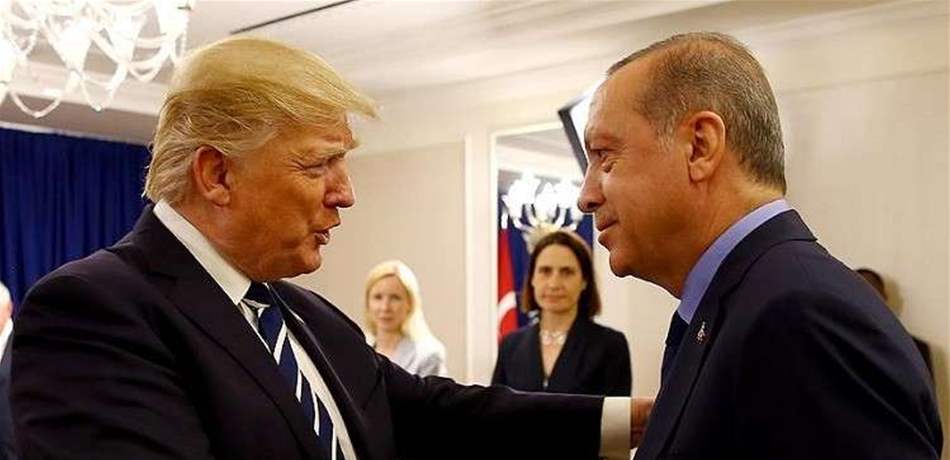 ترامب يلتقي أردوغان على هامش الجمعية العامة