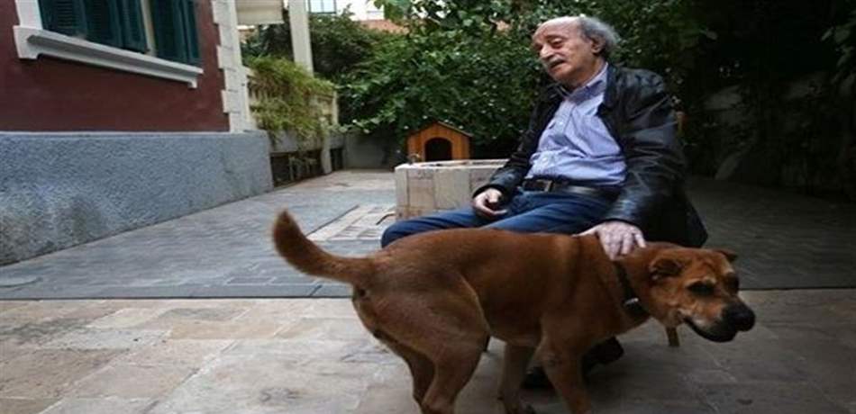 جنبلاط شرب المتة وأشقاء أوسكار لعبوا حوله: مطالب "القوات" محقّة ولكن!