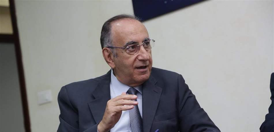 نحّاس: لإقرار مشروع القرض الميسّر لمرفأ طرابلس في أوّل جلسة تشريعية قادمة 