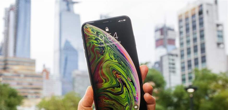 شاشة iPhone XS Max هي الافضل في السوق حالياً