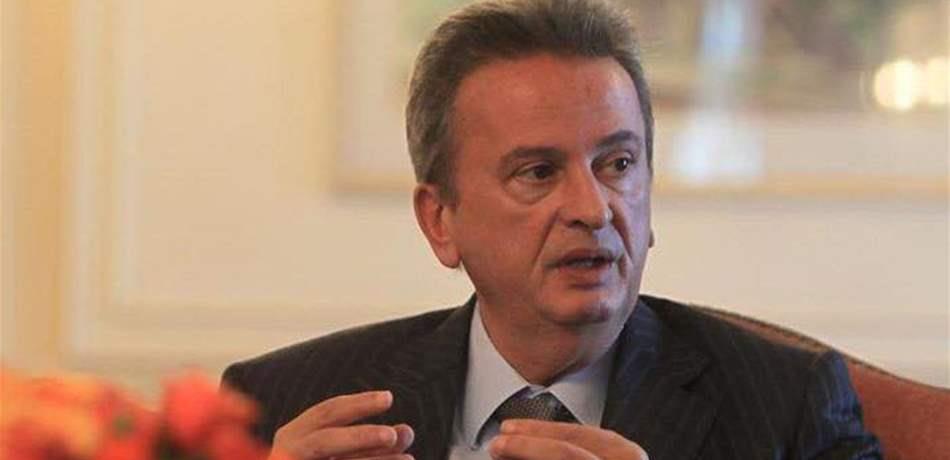 رياض سلامة: "لمّا يعرفوا الوقت والساعة يخبرونا"!