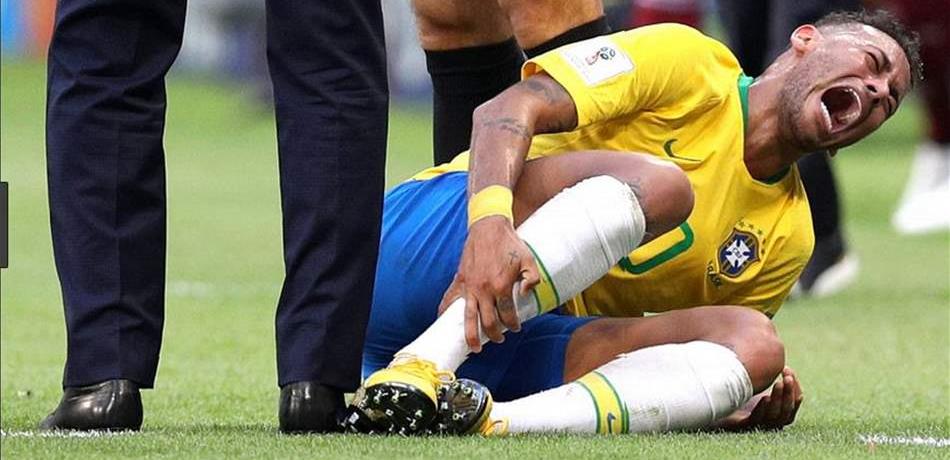 موجة سخرية جديدة من نيمار بسبب هذه اللقطة! (فيديو)