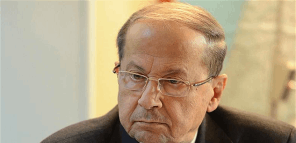 عون مغادراً نيويورك: لست رئيس تكتل "لبنان القوي" كي أضغط على رئيسه