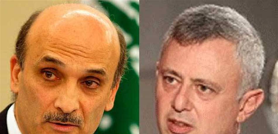 هل اقترب موعد اللقاء بين جعجع وفرنجية؟ 