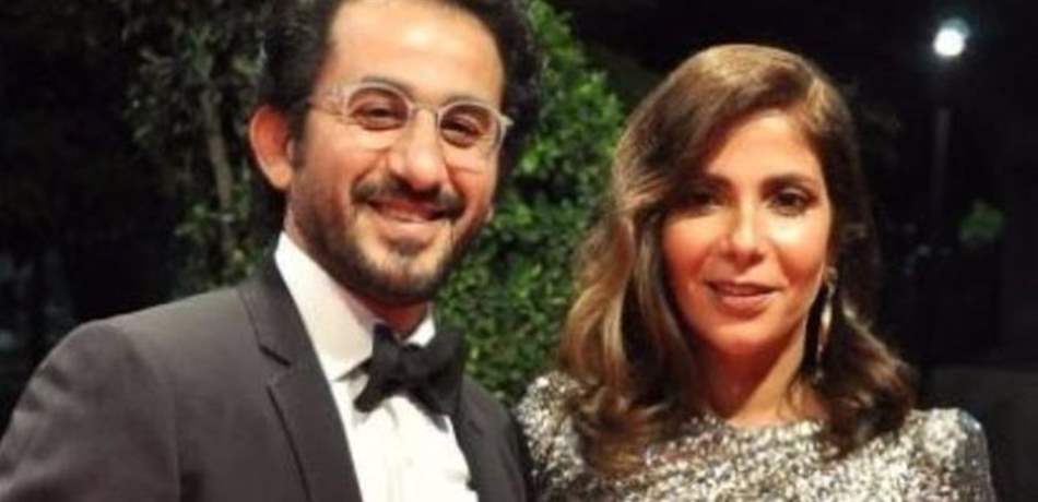 ماذا كشفت منى زكي عن زوجها أحمد حلمي؟