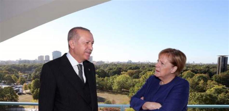 أردوغان يفتتح في ألمانيا اليوم أكبر مساجد أوروبا