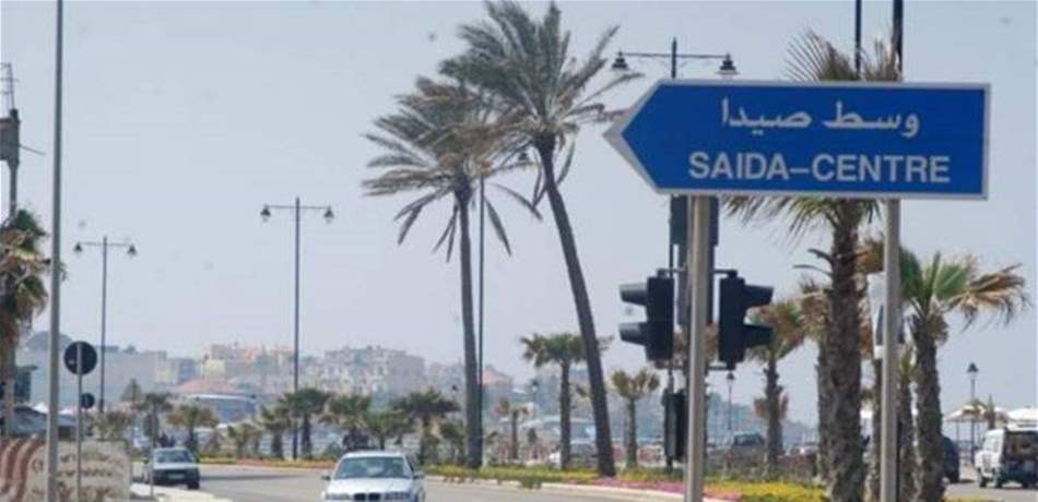 صيدا مدينة أشباح: أصحاب المحال يحرسون أبوابهم و "التصفيات" مسيطرة (فيديو)