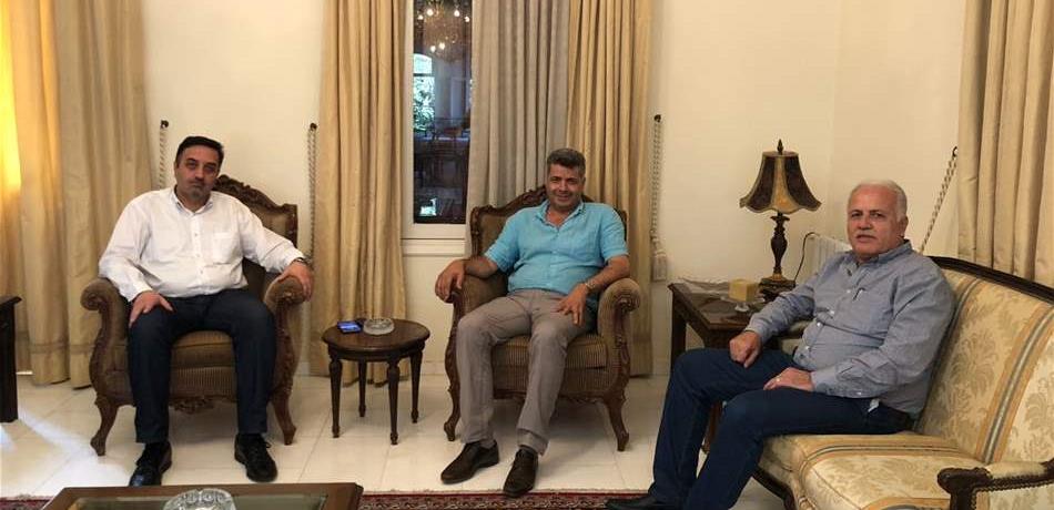 لقاء بين "التقدمي" و"التيار" في الشوف وتأكيد على استمرار التواصل