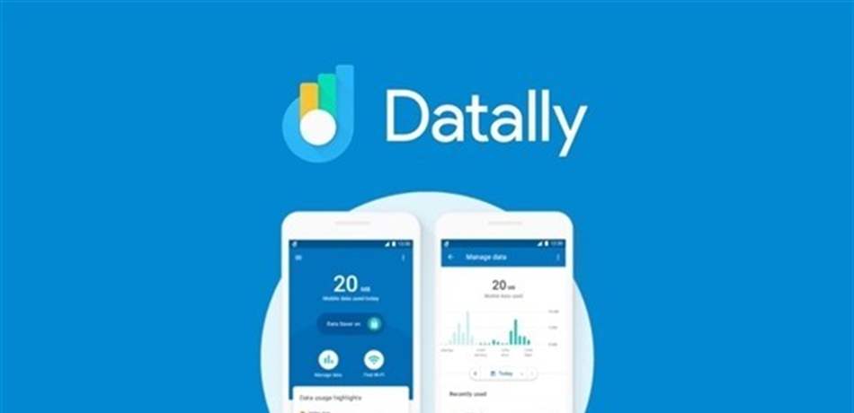 تطبيق Datally يساعد على توفير باقة اتصال البيانات