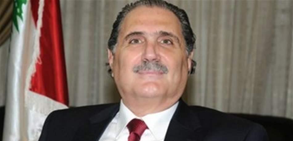 جديد ملف خليل صحناوي.. هذا ما طلبه جريصاتي