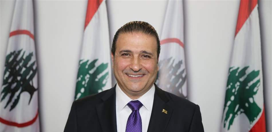 سعد ل"السياسة": لن نقبل بحكومة أكثرية