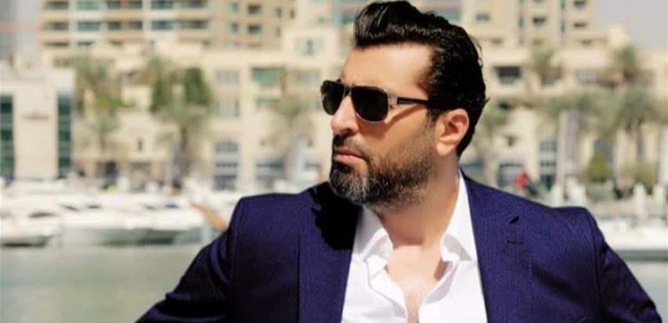 باسم ياخور في المستشفى.. هذا ما أخفاه! (صور) 