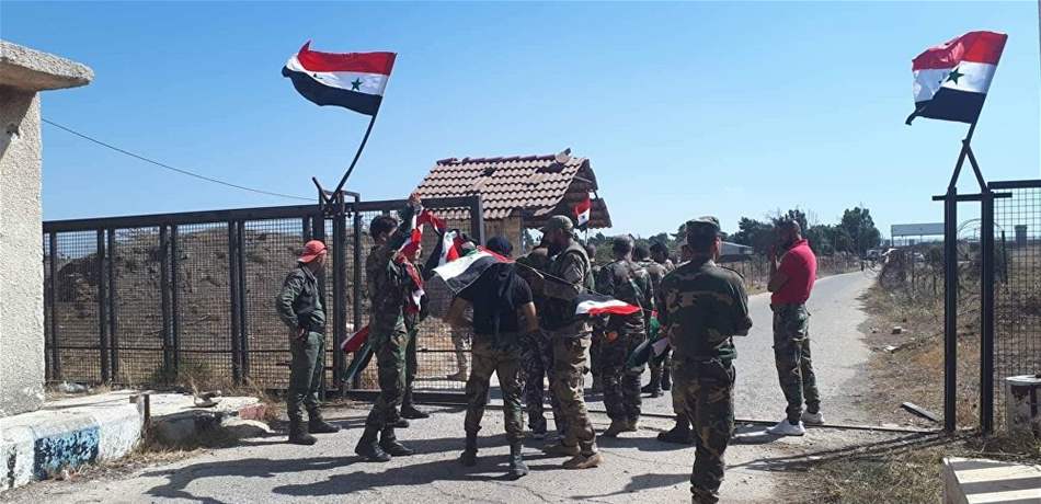 معبر "القنيطرة" الحدودي مع إسرائيل جاهز.. من الجانب السوري!