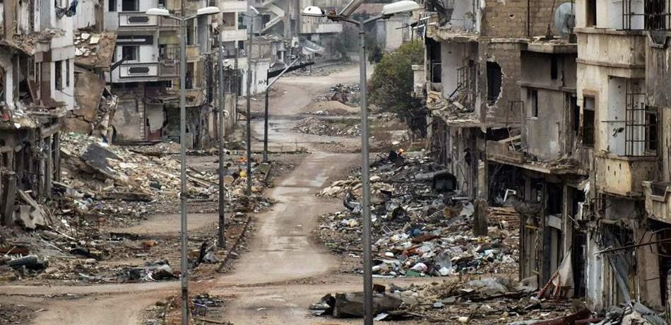 انطلاق معرض إعادة إعمار سوريا 