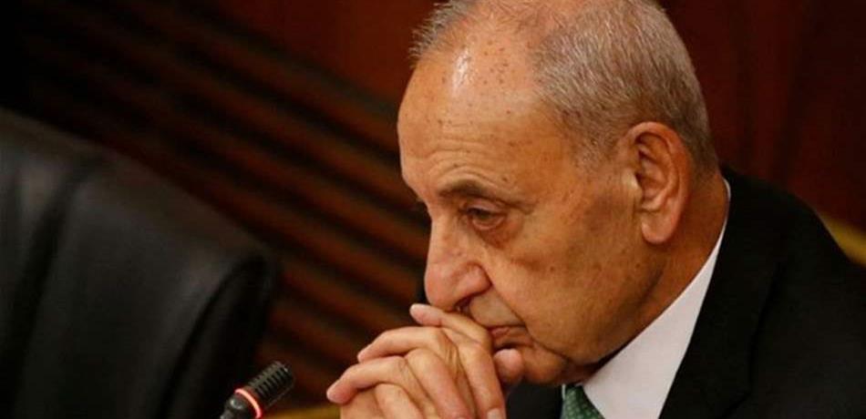 هذا ما سمعه بري من الزوار الأجانب