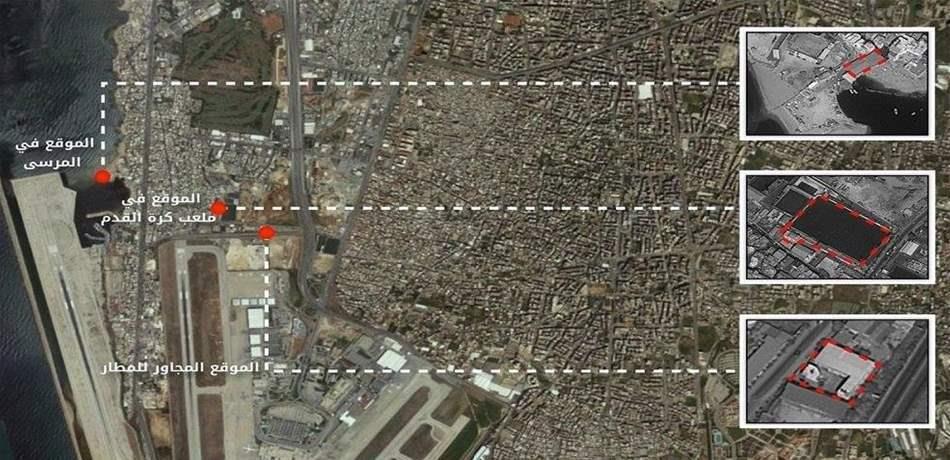 منشآت سريّة جديدة لـ"حزب الله" في بيروت.. إسرائيل تنقل المعركة من سوريا الى لبنان!
