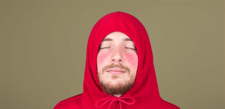 الخجل ليس وحده سبب احمرار الخدين! 