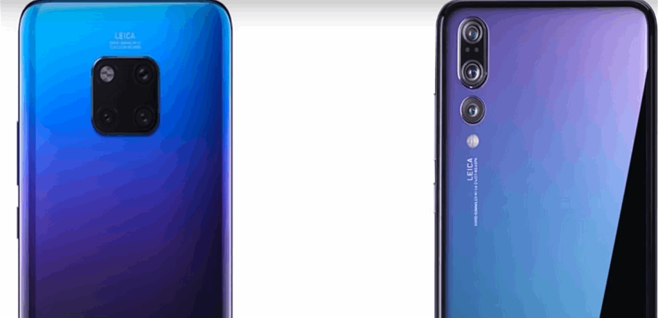 بالفيديو.. Huawei تطلق أقوى هاتف أندرويد