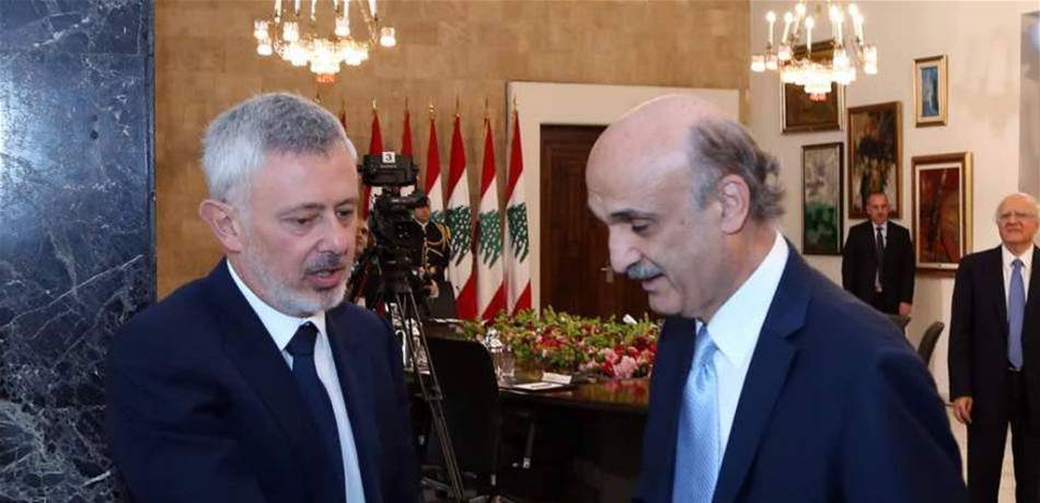 تقدّم في الحوار بين "القوات" و"المردة".. صفحة الماضي ستُطوى!