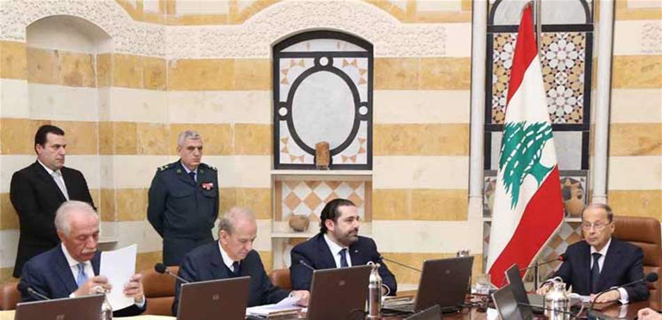 "لبنان 24": لا جديد حكومياً