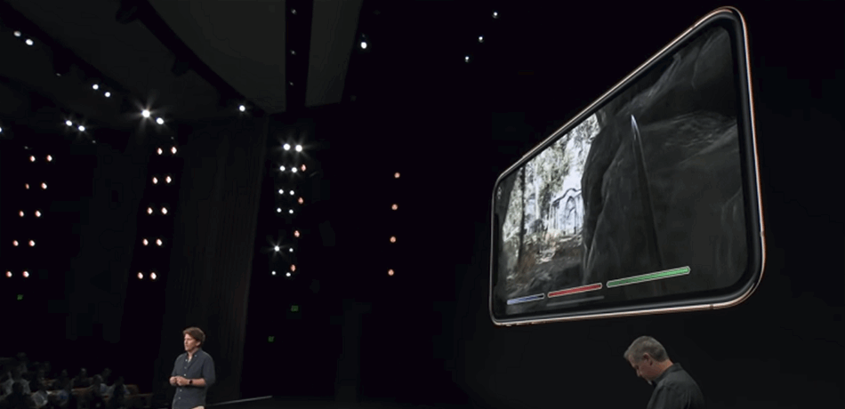 "آبل" تصلح مشكلة تقنية كبرى في iPhone XS