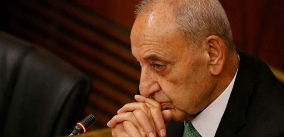 بري: عدنا إلى الصفر