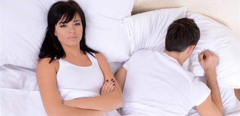 تعرّفي إلى المشاكل الزوجيّة التي تمنع العلاقة الحميمة