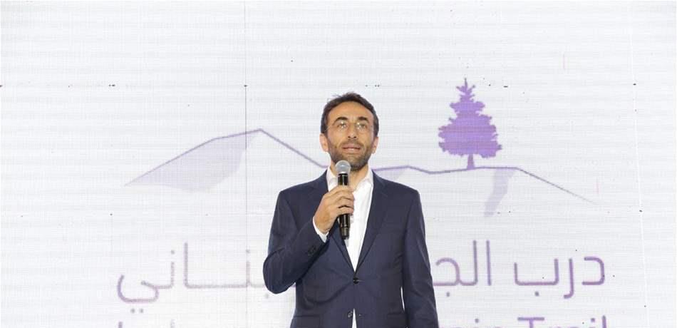 شبيب يؤكد الاستمرار باستحداث مساحات خضراء في بيروت