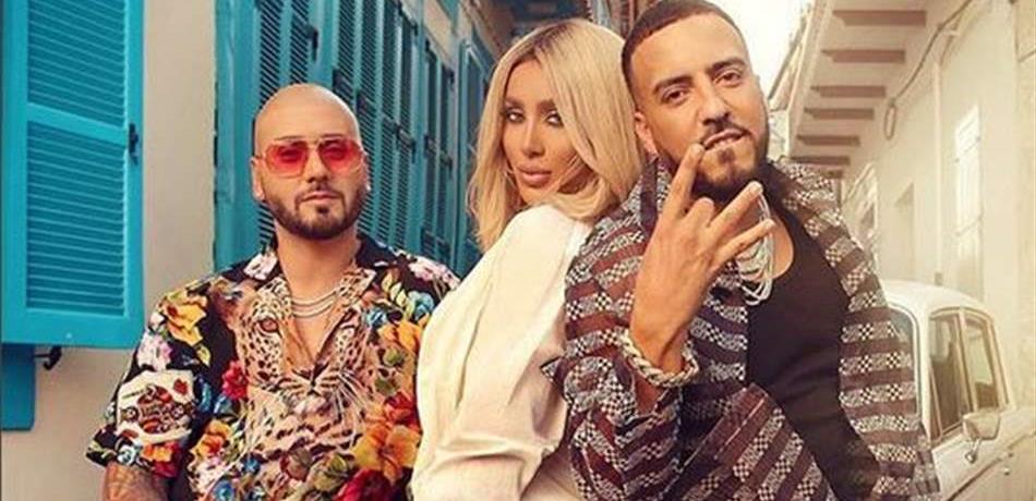 المشهد الأوّل من كليب "نور العين" لمايا دياب ومساري (فيديو)
