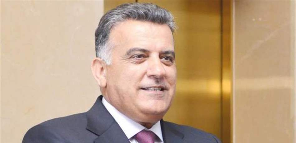 اللواء إبراهيم يكشف عن سبب زيارته "السرية" للأردن.. و40 ألف نازح يستعدّون للعودة! 