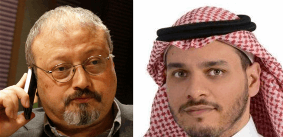 نجل خاشقجي يكشف تفاصيل الإتصال الأخير مع والده.. وهذا ما أعلنته العائلة  ​