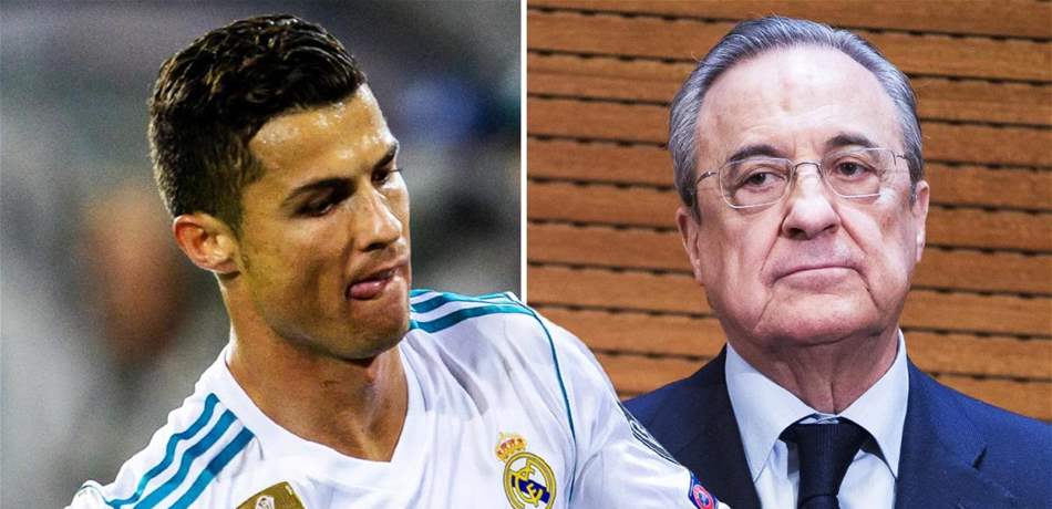 لن تصدّقوا.. ريال مدريد هو سبب مشاكل رونالدو!