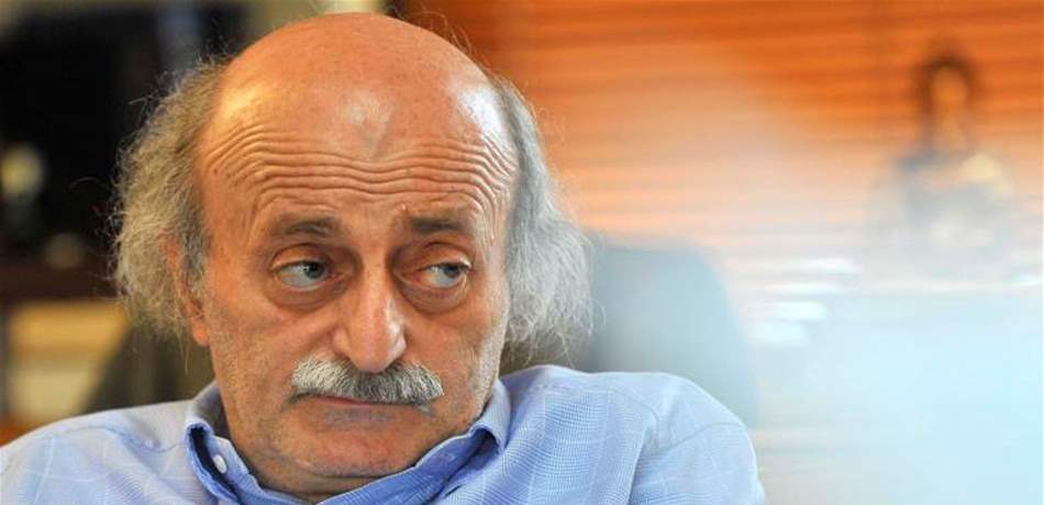 جنبلاط: التسوية ضرورية ولا عيب في التنازل.. ماذا قال أيضاً عبر "تويتر"؟