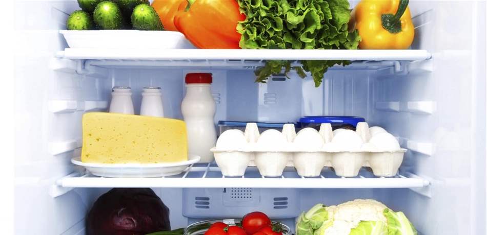 5 أخطاء تسبب تلف الأطعمة في البراد