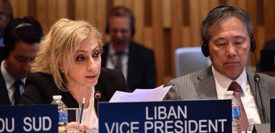 بعاصيري: لبنان وضع معرض طرابلس الدولي على اللائحة التأشيرية للتراث