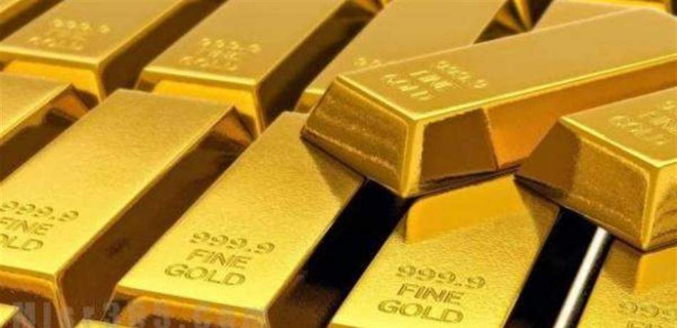 الذهب يغلق منخفضاً 1.4% إلى 1188.60 دولار للأوقية