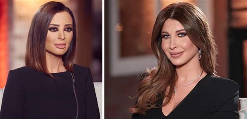وفاء الكيلاني تعترف لنانسي عجرم: زوجي يحبّك!