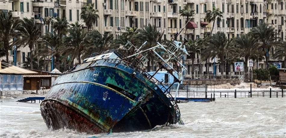 مصيبة جديدة: تقرير عالمي يكشف المدن المهدّدة بالغرق.. ولـبيروت نصيب!